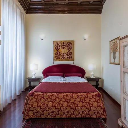 Torre Guelfa Palazzo Acciaiuoli Florencja