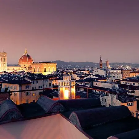 Hotel Torre Guelfa Palazzo Acciaiuoli