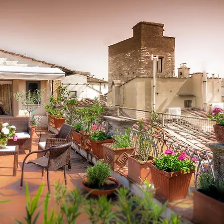 Hotel Torre Guelfa Palazzo Acciaiuoli 4*