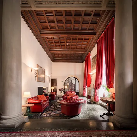 Hotel Torre Guelfa Palazzo Acciaiuoli