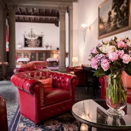 Hotel Torre Guelfa Palazzo Acciaiuoli Florence