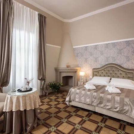 Hotel Torre Guelfa Palazzo Acciaiuoli 4*