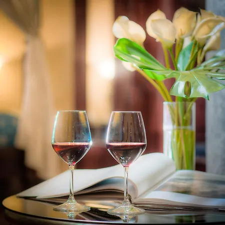 Torre Guelfa Palazzo Acciaiuoli Hotel Florence