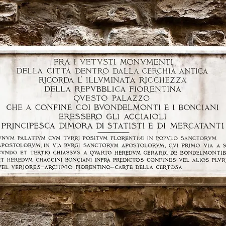 Torre Guelfa Palazzo Acciaiuoli Hotel