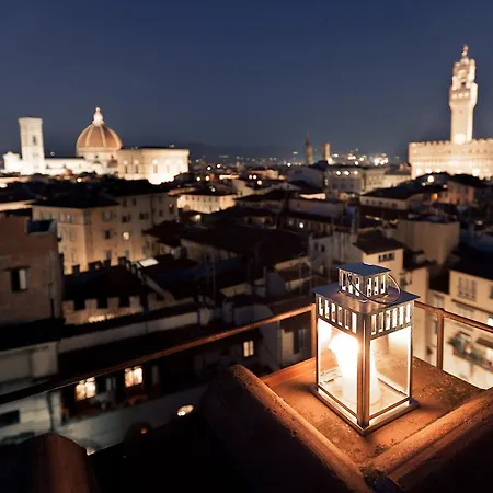 Hotel Torre Guelfa Palazzo Acciaiuoli