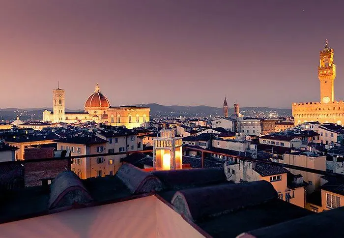 Hotel Torre Guelfa Palazzo Acciaiuoli