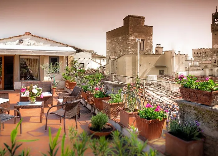 Hotel Torre Guelfa Palazzo Acciaiuoli 4*