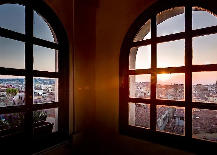 Hotel Torre Guelfa Palazzo Acciaiuoli Florence