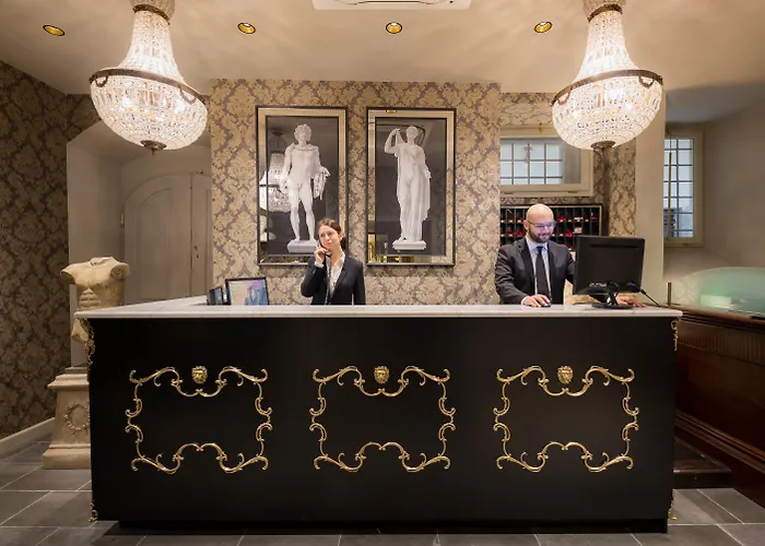 Hotel Torre Guelfa Palazzo Acciaiuoli