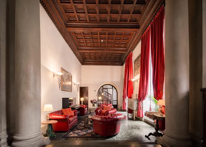 Hotel Torre Guelfa Palazzo Acciaiuoli