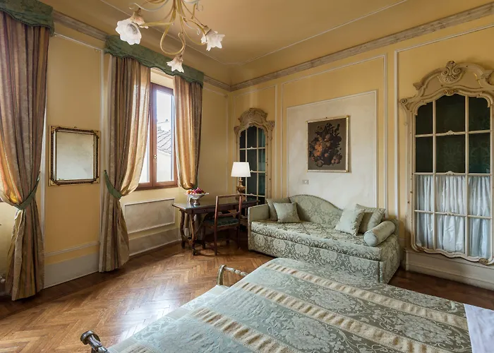 Hotel Torre Guelfa Palazzo Acciaiuoli Florence