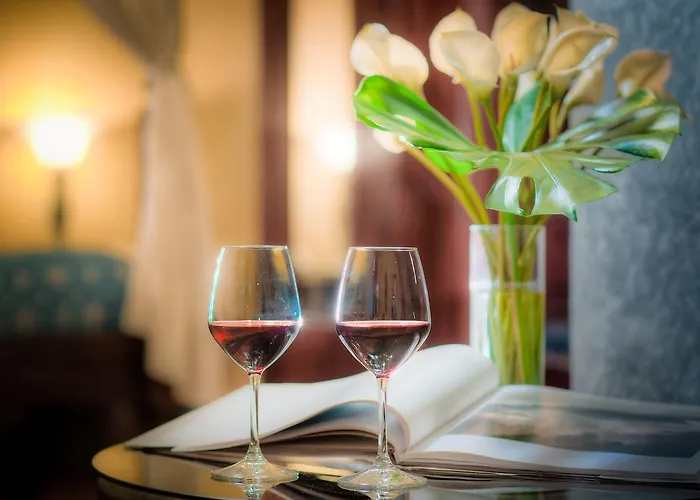 Torre Guelfa Palazzo Acciaiuoli Hotel Florence