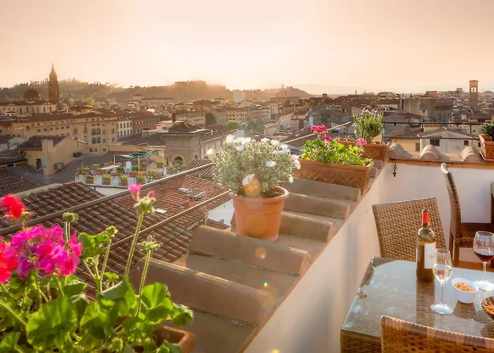 Torre Guelfa Palazzo Acciaiuoli 4*