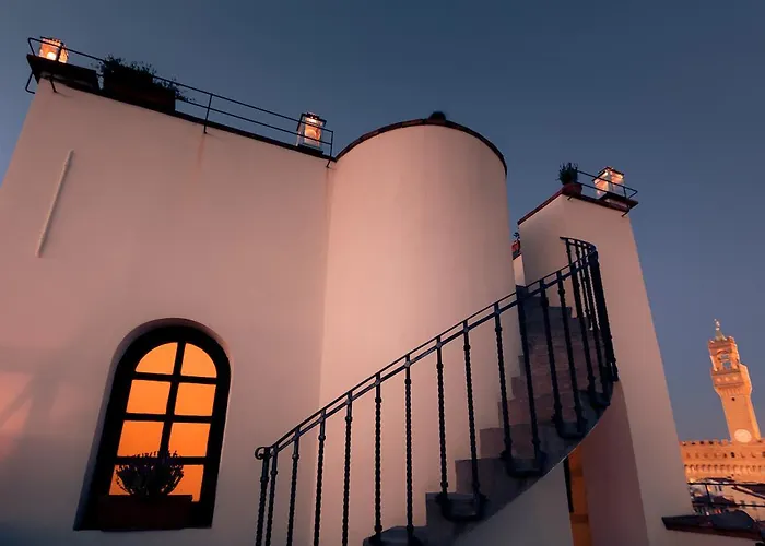 Hotel Torre Guelfa Palazzo Acciaiuoli 4*