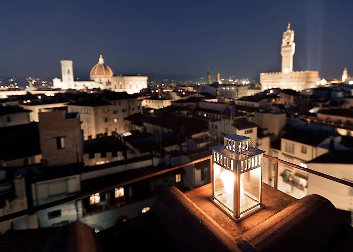 Hotel Torre Guelfa Palazzo Acciaiuoli