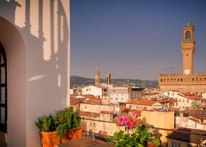 Hotel Torre Guelfa Palazzo Acciaiuoli Florence