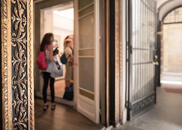 Torre Guelfa Palazzo Acciaiuoli Hotel