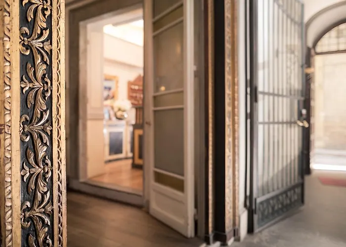 Torre Guelfa Palazzo Acciaiuoli Hotel