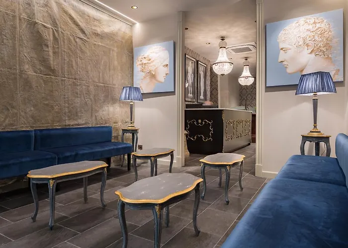 Torre Guelfa Palazzo Acciaiuoli Hotel 4*