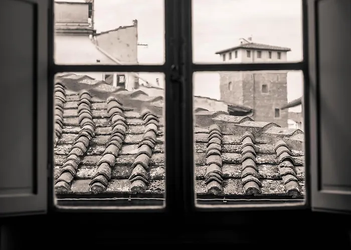 Torre Guelfa Palazzo Acciaiuoli Hotel