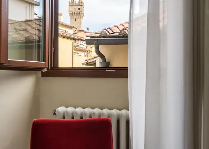Torre Guelfa Palazzo Acciaiuoli Hotel Florence