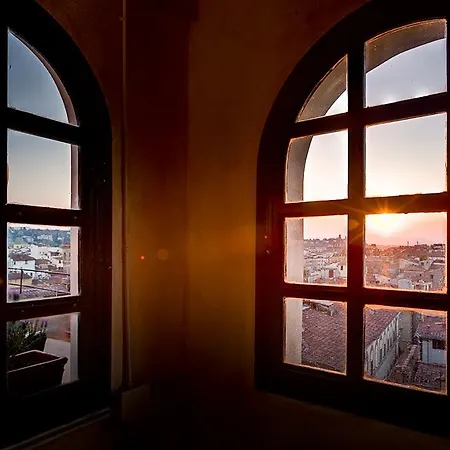 Hotel Torre Guelfa Palazzo Acciaiuoli Florence