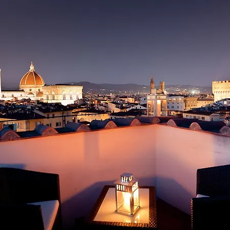 Hotel Torre Guelfa Palazzo Acciaiuoli Florence