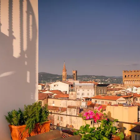 Hotel Torre Guelfa Palazzo Acciaiuoli Florence