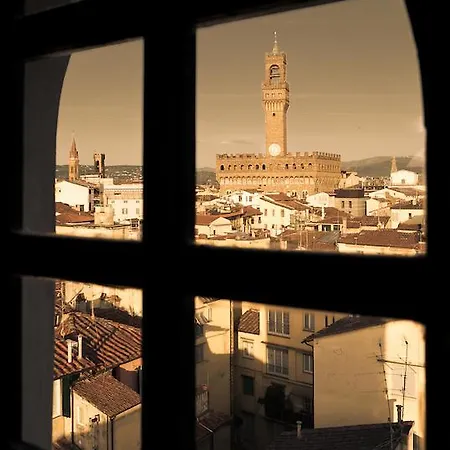 Hotel Torre Guelfa Palazzo Acciaiuoli Florence