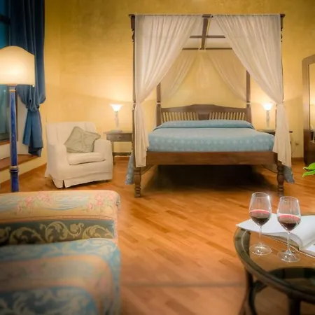 Hotel Torre Guelfa Palazzo Acciaiuoli Florence